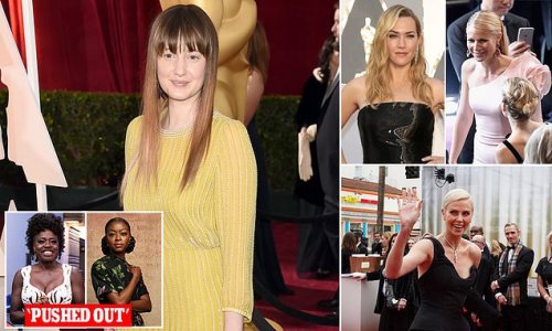 Did surprise Oscar nominee 'To Leslie' violate rules? Academy is 'looking' at aggressive campaign by stars including Gwyneth Paltrow, Kate Winslet and Charlize Theron which 'pushed out' women of color from the best actress category