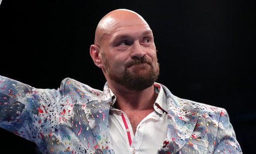 EXCLUSIVE: Tyson Fury felt like his life was 'falling to pieces without boxing' and he had 'nothing without the sport', reveals his dad John - who believes Gypsy King's retirement U-turn was inspired by feeling like everything was 'crumbling' around him