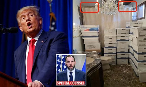 Donald Trump Claims He Has FIVE THOUSAND Prosecutors After Him As He ...