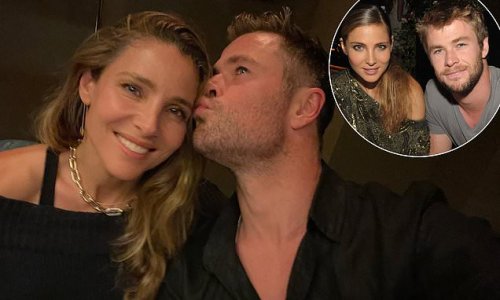 The REAL reason behind Chris Hemsworth's rushed wedding to Elsa Pataky after just three months of dating - as Thor star celebrates his 39th birthday