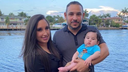 Two Florida family members including a two-year-old boy are found dead in $850k home after 'husband...