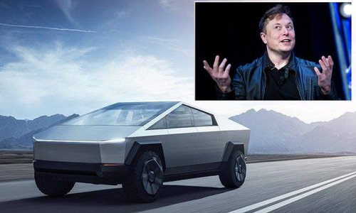 Elon Musk delays Telsa's Cybertruck because of battery shortages