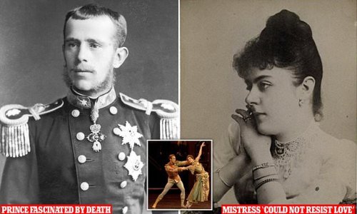 Disturbing story of how Crown Prince Rudolf of Austria's 'sexual and ...