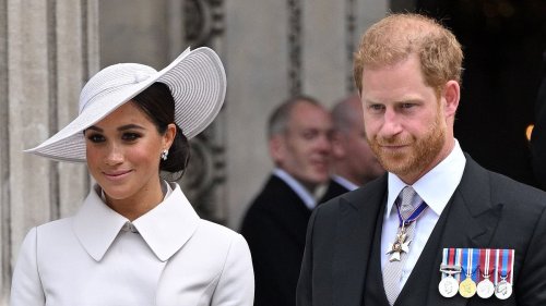 Prince Harry and Meghan Markle are in a 'crisis' as she 'hasn't got the status she craves' while Harry's hopes of reconciling with his family are 'totally unrealistic', royal author warns
