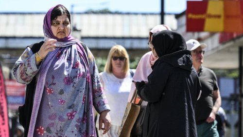 EXCLUSIVEWe live in Britain's 'valley of strangers': Inside Muslim-majority northern town where locals say there is 'no point speaking English' and others say 'no one talks to each other'