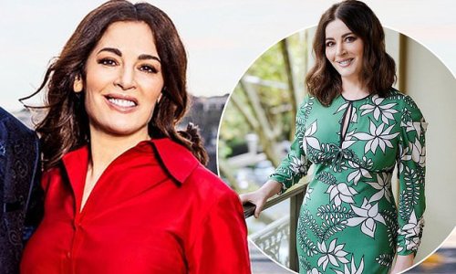 My Kitchen Rules viewers are left shocked after they learn Nigella Lawson's REAL age: 'What kind of witchcraft is she performing'