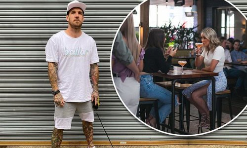 AFL star Dane Swan's South Melbourne pub The Albion shuts down after Covid-19 scare