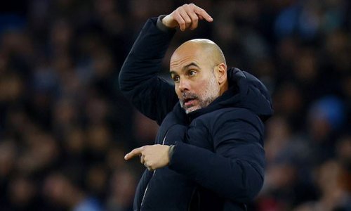 Pep Guardiola claims Man City's FA Cup win over Arsenal will have no bearing on the title race, noting that he expects Mikel Arteta's side to 'do something differently' after being eliminated