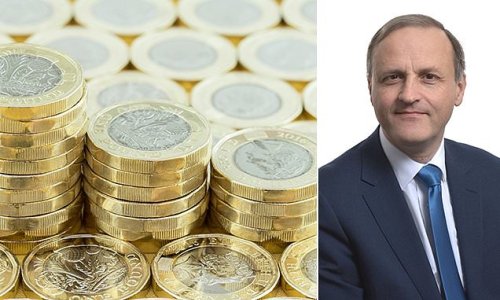 Why are people on pension credit better off than me?