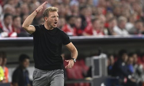 Bayern Munich vs Bayer Leverkusen LIVE: Club football is back! Follow all the action from the Bundesliga as Julian Nagelsmann's side aim to turn around their four match winless streak