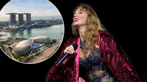 Taylor Swift show in Singapore sparks huge row among Asian countries