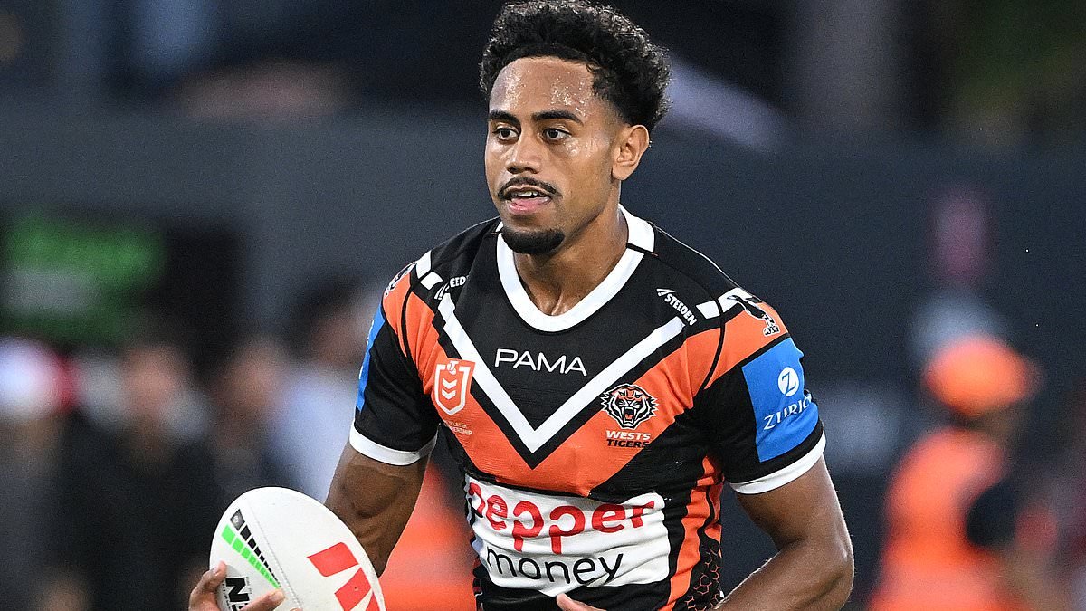 Why Wests Tigers star has zero interest in playing State of Origin for Queensland - despite spending his teenage years on the Gold Coast