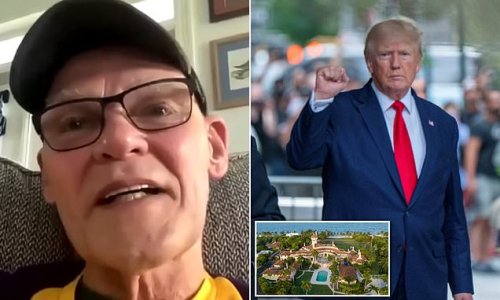 Clinton campaign mastermind James Carville says Mar-a-Lago raid could be this generation's 9/11 if it turns out Trump did indeed steal classified nuclear documents