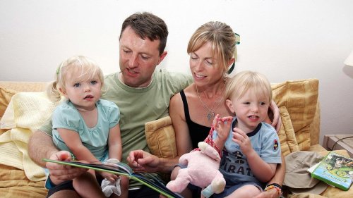 Madeleine McCann's family find joy after heartbreak: Gerry and Kate McCann's gifted son is tipped to swim for Team GB at 2028 Olympics