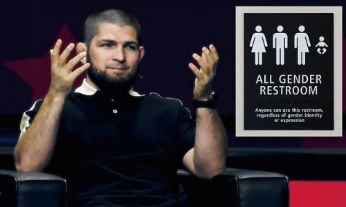 Khabib Nurmagomedov Says There Are Only Two Genders And Labels The