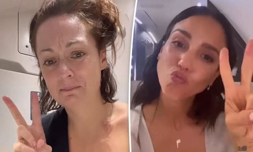 Celeste Barber wins praise from Jessica Alba after parodying one of her videos: 'I love you, you are epic!'