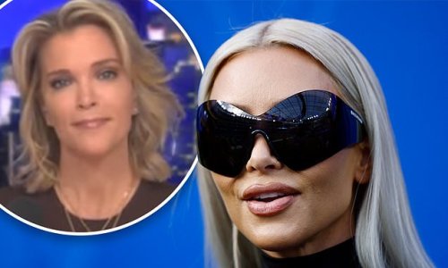 I Ve Had It With Her Narcissism Megyn Kelly Slams Kim Kardashian Again As She Blames Star