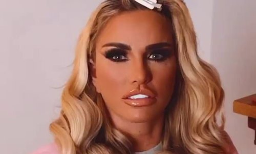 Katie Price's OnlyFans struggles to attract subscriber comments