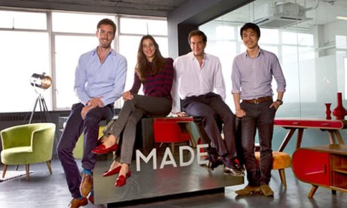 Made.com shares dip on debut as investors stay on the sofa