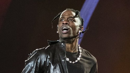 Travis Scott's attorneys claim star's phone 'is LOST AT SEA at the bottom of the Gulf of Mexico' - and cannot be used as evidence in Astroworld lawsuit