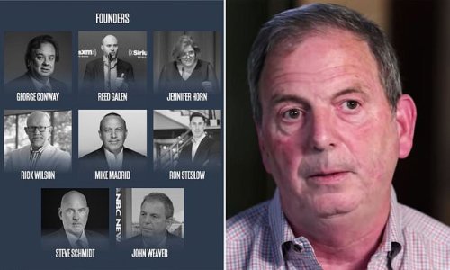 Lincoln Project's 'toxic' workplace and culture of infighting