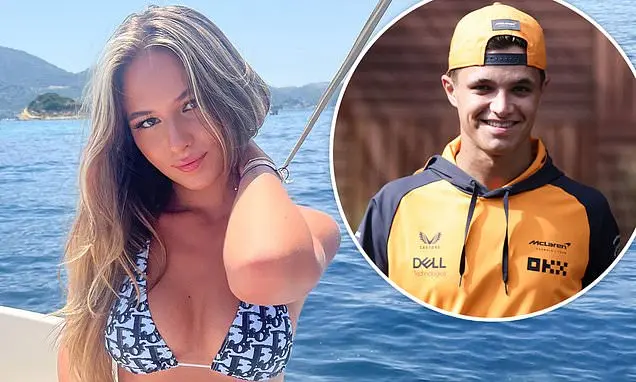 F1 ace Max Verstappen and girlfriend Kelly Piquet land in Sardinia by  private jet following his eighth straight victory at the Belgian Grand Prix