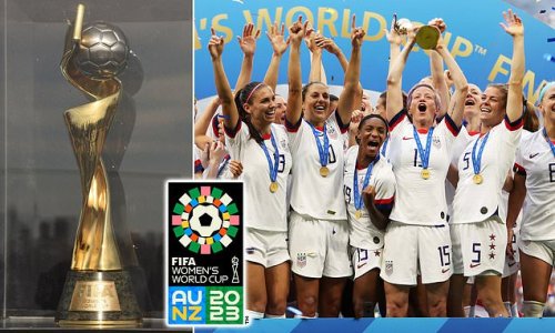 FIFA to revolutionise 2023 Women's World Cup this summer by offering Audio Descriptive commentary to help blind and partially-sighted fans... with experts trained to describe body language, facial expression, scenery, action, clothing, colours, and more!