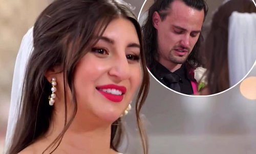 Married At First Sight 2023 An Over Confident Groom Declares His Bride