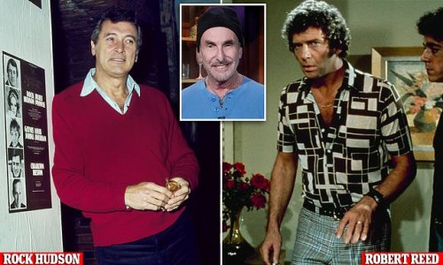Legendary Hollywood casting director Joel Thurm recalls a very understanding Rock Hudson after a failed sexual encounter at a 1970s sex party and how he calmed down an irate Robert Reed on the set of a John Travolta movie