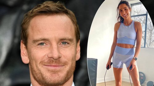 Hollywood actor Michael Fassbender reveals he uses Aussie Influencer Kayla Itsines' fitness app
