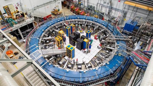 CERN to test world's most powerful particle accelerator during April's solar eclipse to search for...