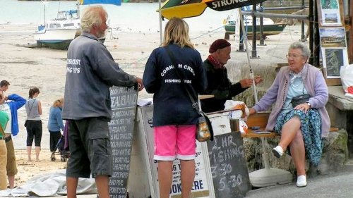 Fury as famous British seaside town BANS decades-old tradition and threatens fines up to £1,000 and criminal records for those who don't comply