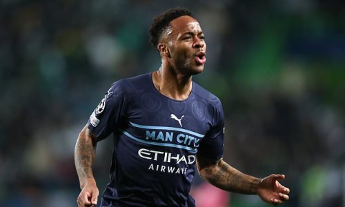 Raheem Sterling 'is negotiating to sell his £4.5m Cheshire home to Liverpool defender, and England team-mate, Trent Alexander-Arnold', as the Manchester City forward closes on £45m move to Chelsea