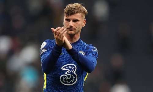 Chelsea 'are set to offer Timo Werner in potential player cash deal for Matthijs De Ligt' with the Bianconeri keen on the German forward who has scored just nine Premier League goals in two seasons for the Blues