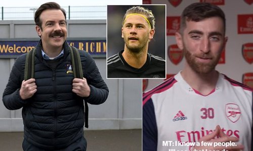 'Ted Lasso? I'll see what I can do!': Matt Turner hints the AFC Richmond coach could appear at July's All-Star game vs. Arsenal in a hilarious video where he tells teammates about MLS, DC United and 'Thor' Walker Zimmerman!