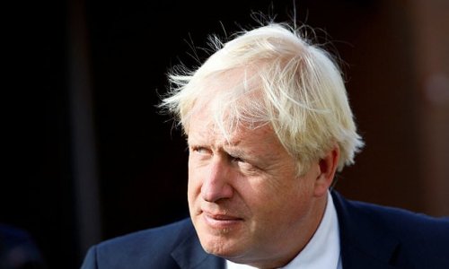 Boris's messages could be handed to the Covid inquiry by the government to avoid a courtroom showdown