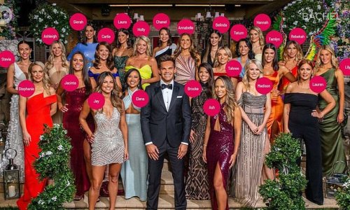 Bachelor 2021: ALL the ladies competing to win Jimmy Nicholson's heart