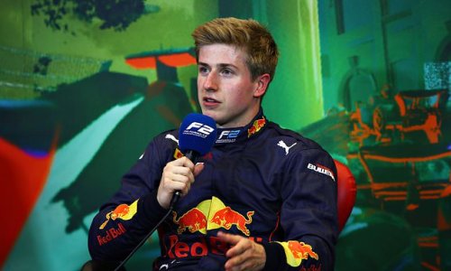 Sacked F2 driver Juri Vips will REMAIN part of Red Bull's junior programme, reveals boss Christian Horner... despite losing reserve role after clip of him using shocking racist language during a live gaming stream emerged