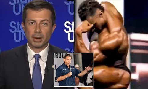 Pete Buttigieg Excoriates Desantis For 'Competing' With Trump To 'Make ...
