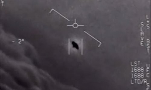 Six revelations from NASA's public panel on UFOs: Strange metallic orbs are being spotted 'all over the world,' and an unidentified craft is being detected every WEEK