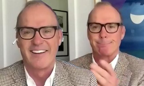 Michael Keaton has record-setting night at SAG Awards