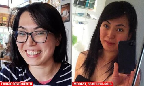 Boyfriend of 38-year-old woman who died of Covid racked with guilt