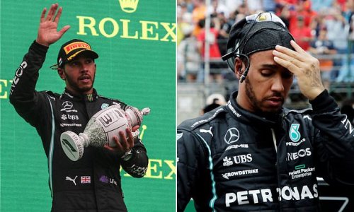 Hamilton fears Long Covid after struggling with dizziness in Hungary