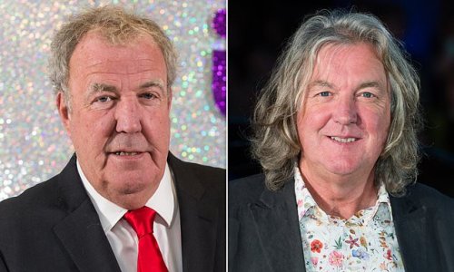 Grand Tour host James May condemns Jeremy Clarkson's Meghan Markle column telling Radio 4's Today it was 'too creepy' but claims he didn't read it at the time because he was 'away'
