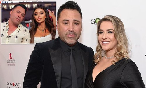 Oscar De La Hoya files for divorce from wife over six years since the ...