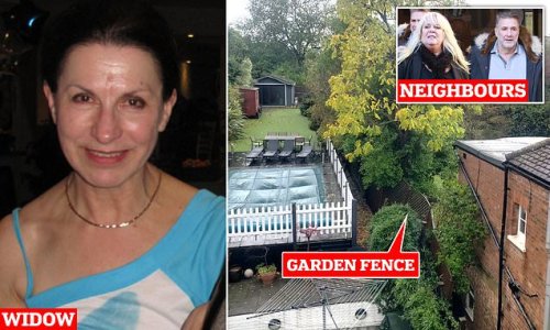 Judge tells widow, 73, to drop 'obsessive' 20-year boundary dispute with her neighbours which has run up more than £100,000 in court bills