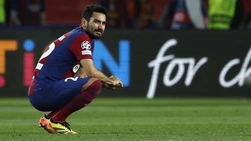 Barcelona's dressing room split: Ilkay Gundogan's dismantling of his team-mates is nailed down on to...