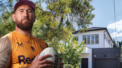 Melbourne Storm star Nelson Asofa-Solomona to part with slice of family legacy as his $1.6million...