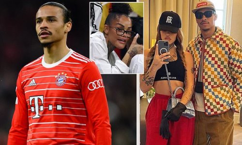 Revealed Leroy Sane Is Commuting Between London Manchester And Munich With His American