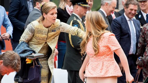 Aide to Princess Amalia of Netherlands 'no longer working' for royals